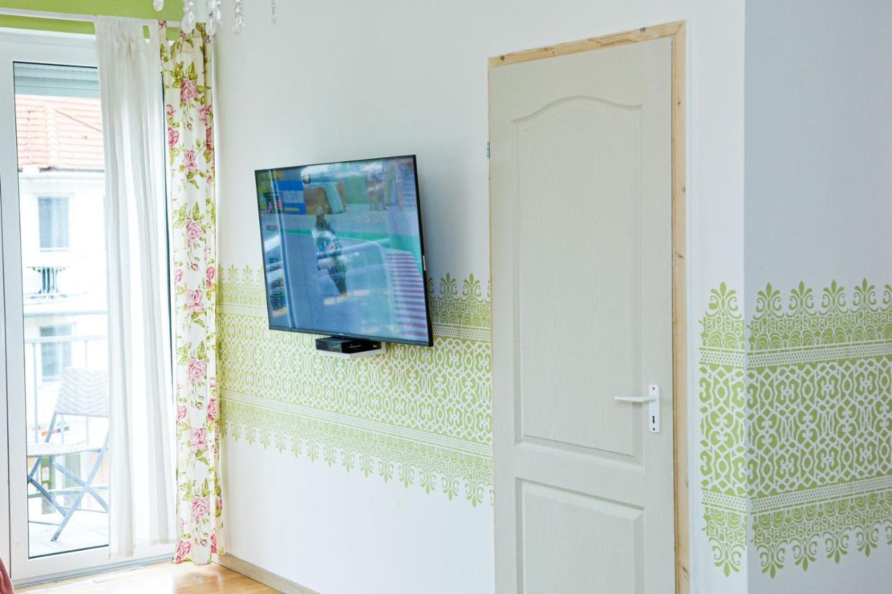 Romantic Apartman Hajdúszoboszló Екстериор снимка