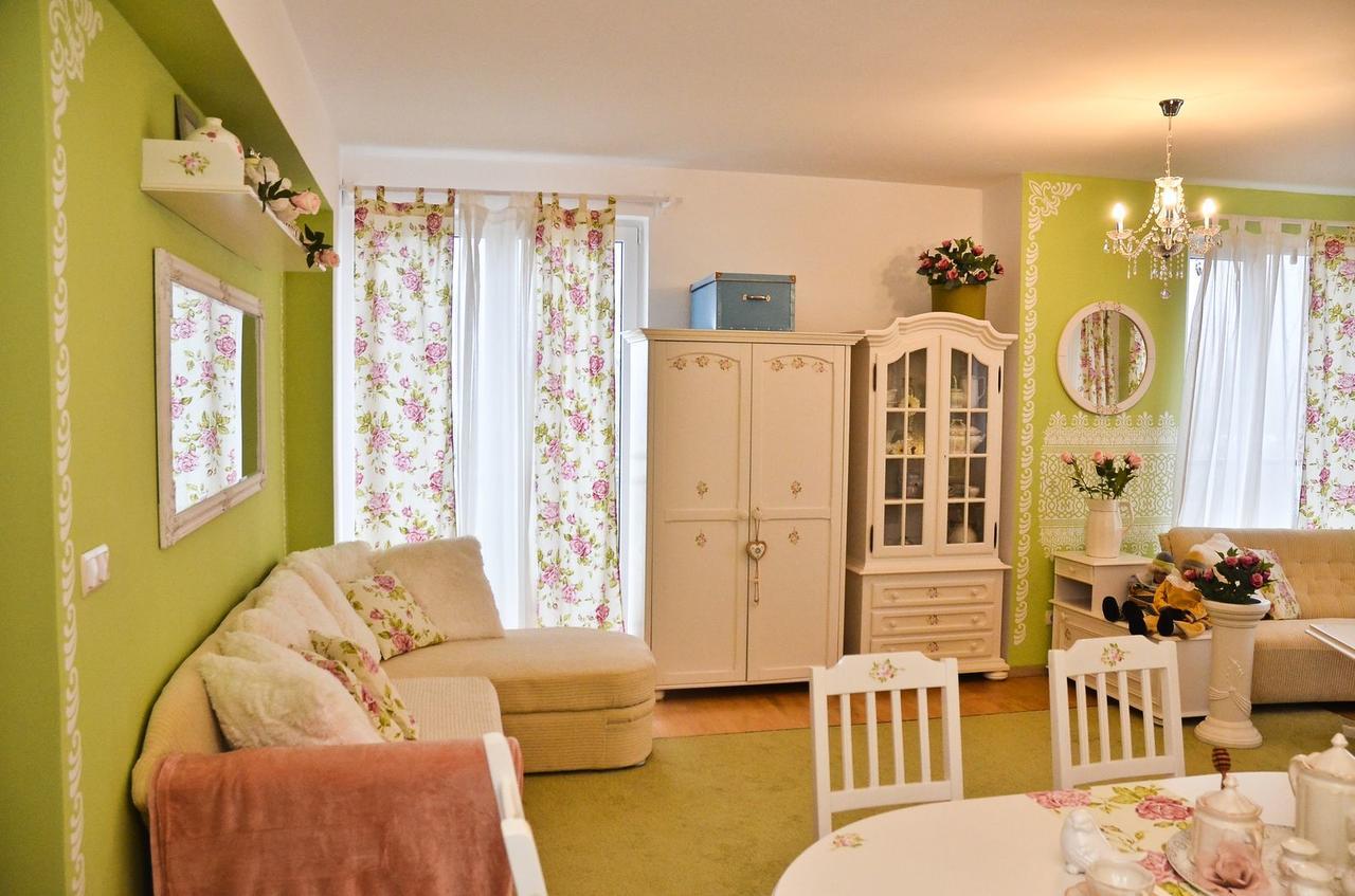 Romantic Apartman Hajdúszoboszló Екстериор снимка
